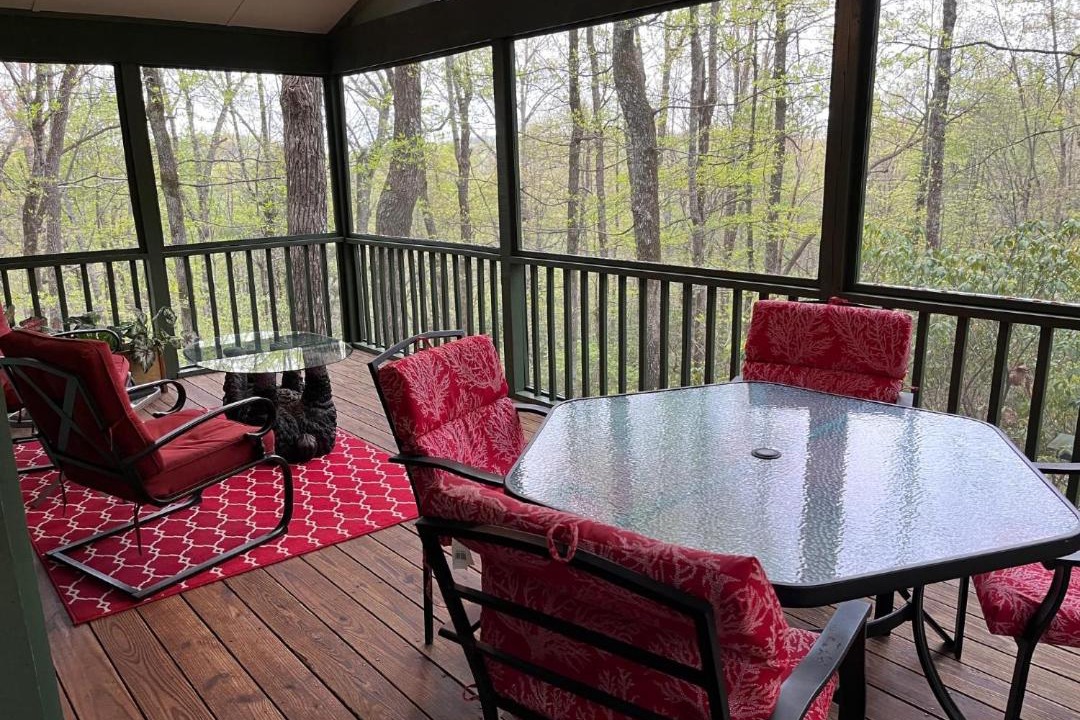 Photo of Patio Balcony in Brevard