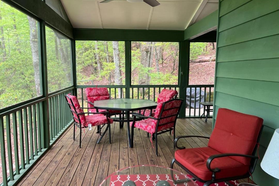 Photo of Patio Balcony in Brevard