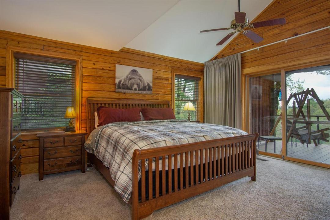 Photo of Bedroom in Brevard