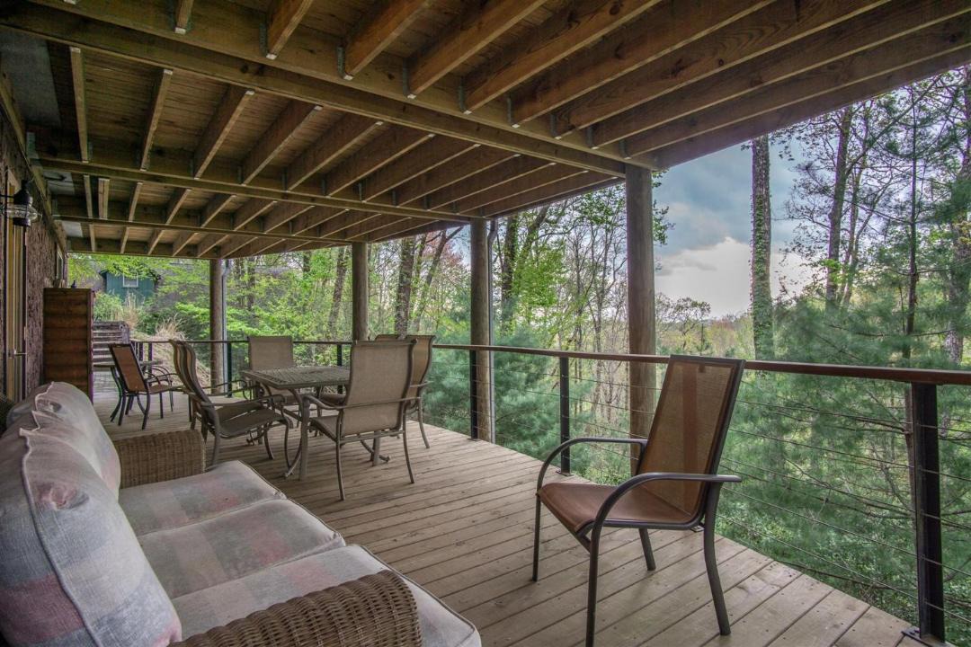 Photo of Patio Balcony in Brevard