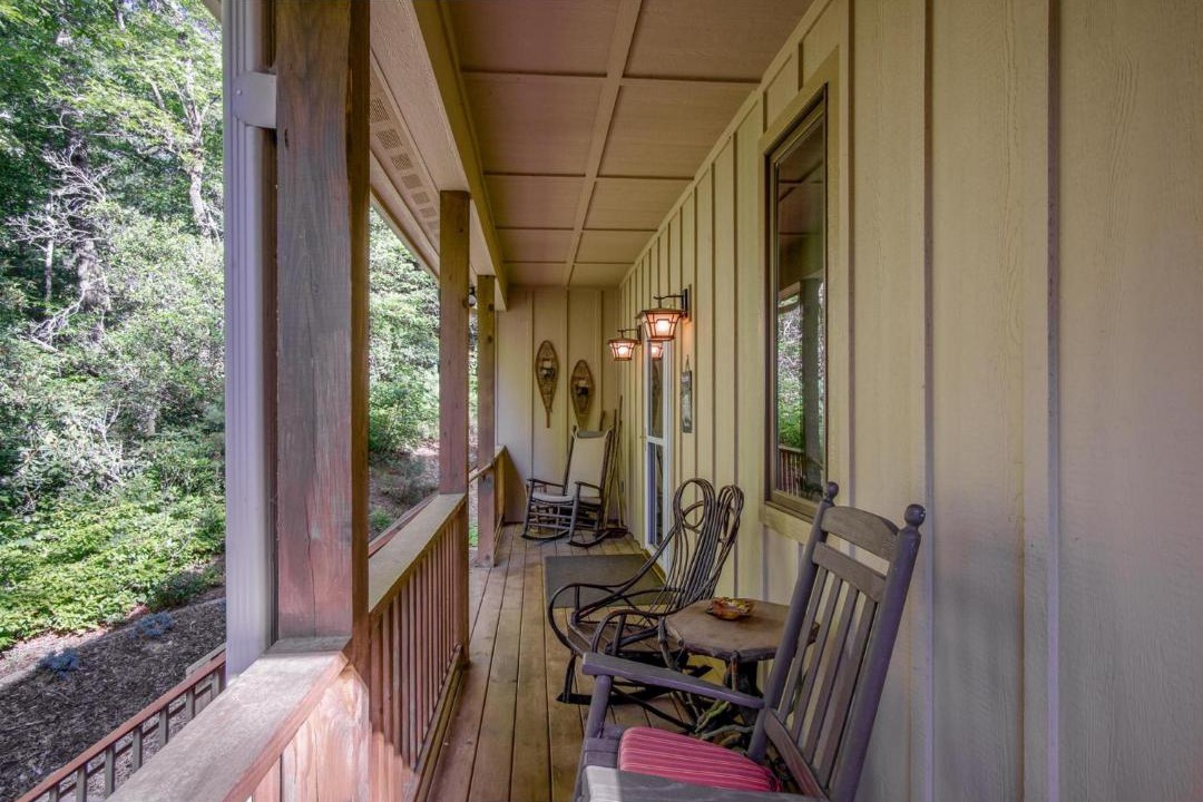 Photo of Patio Balcony in Brevard