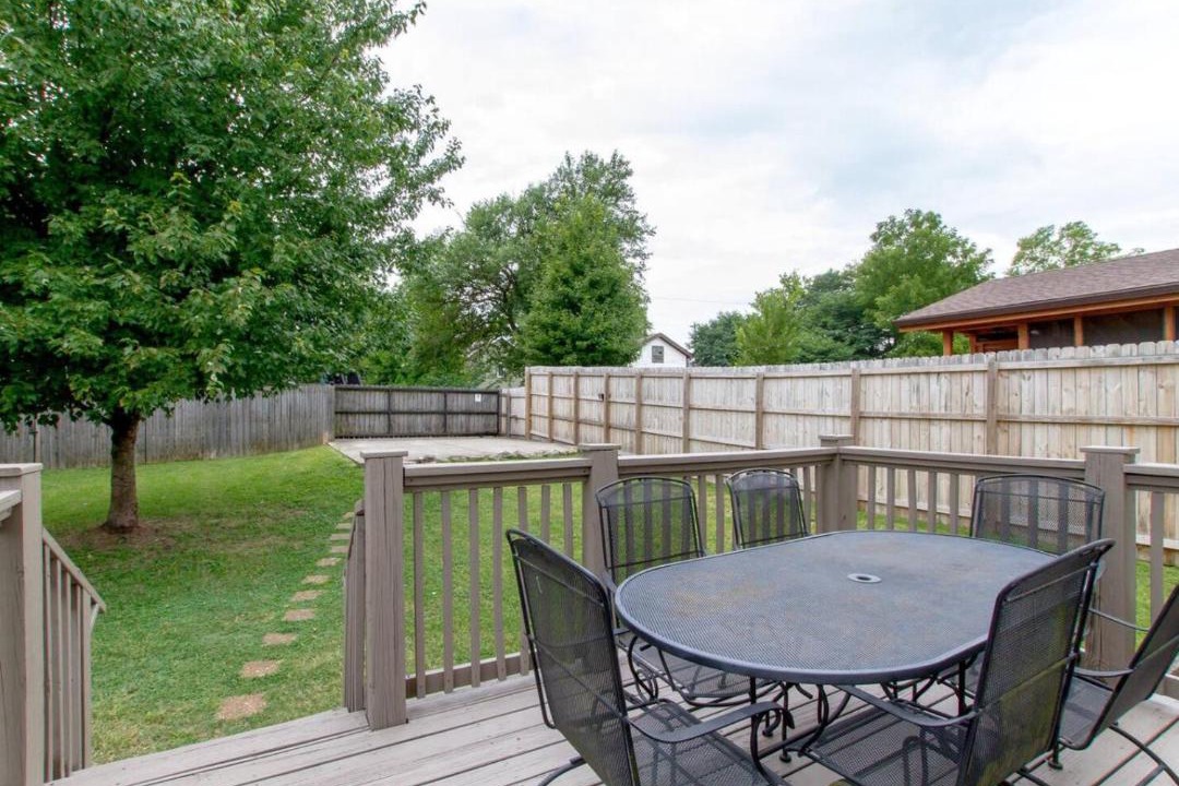 Photo of Patio Balcony in Hope Gardens