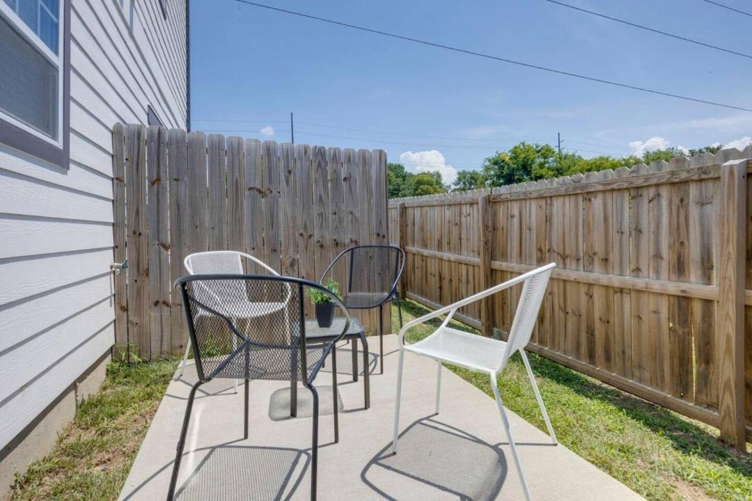 Photo of Patio Balcony in Charlotte Park