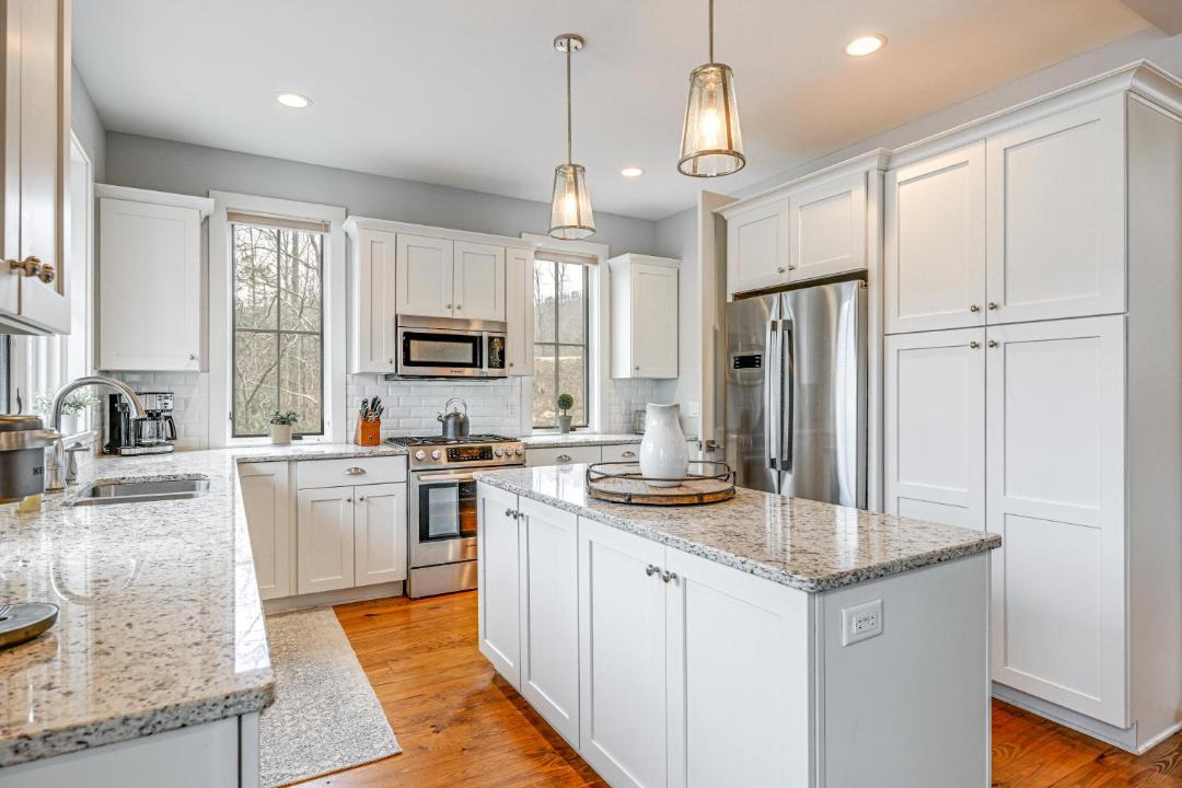 Photo of Kitchen in Bear Lake Reserve