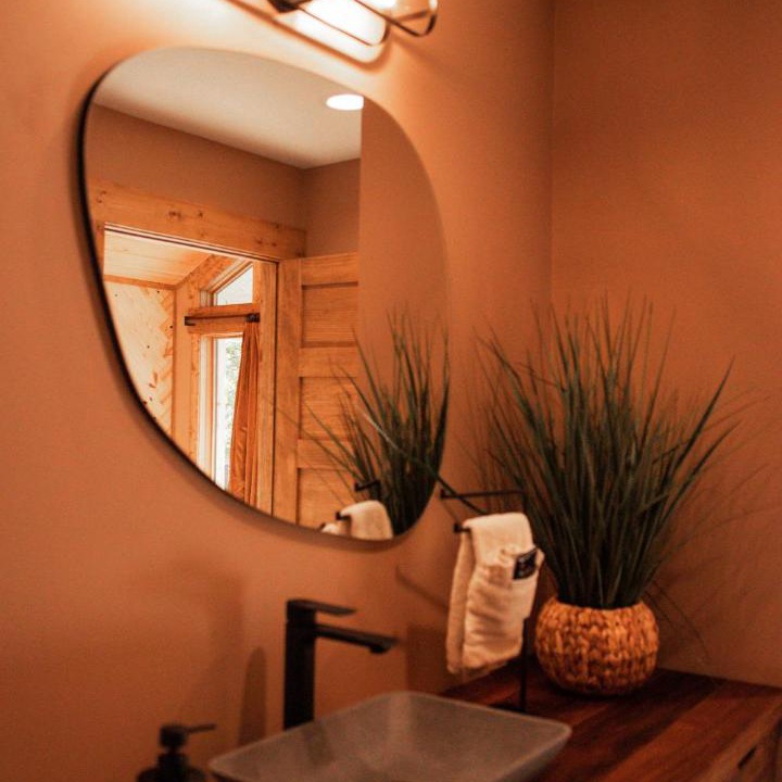 Photo of Bathroom in Bryson City