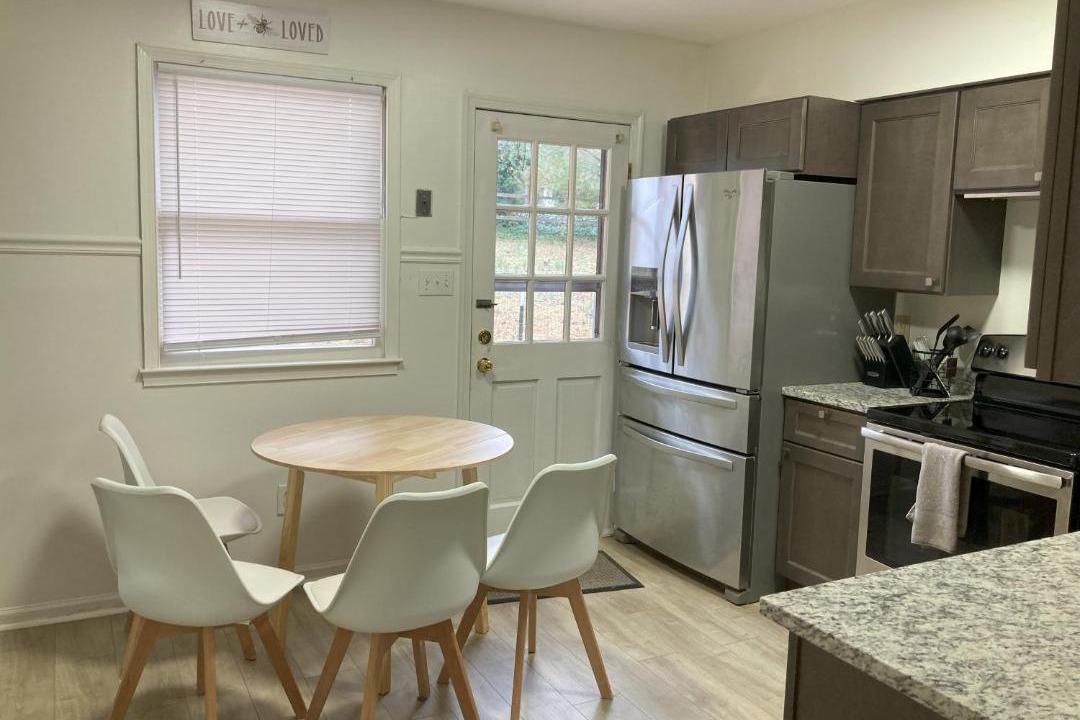 Photo of Kitchen in Southwest Raleigh