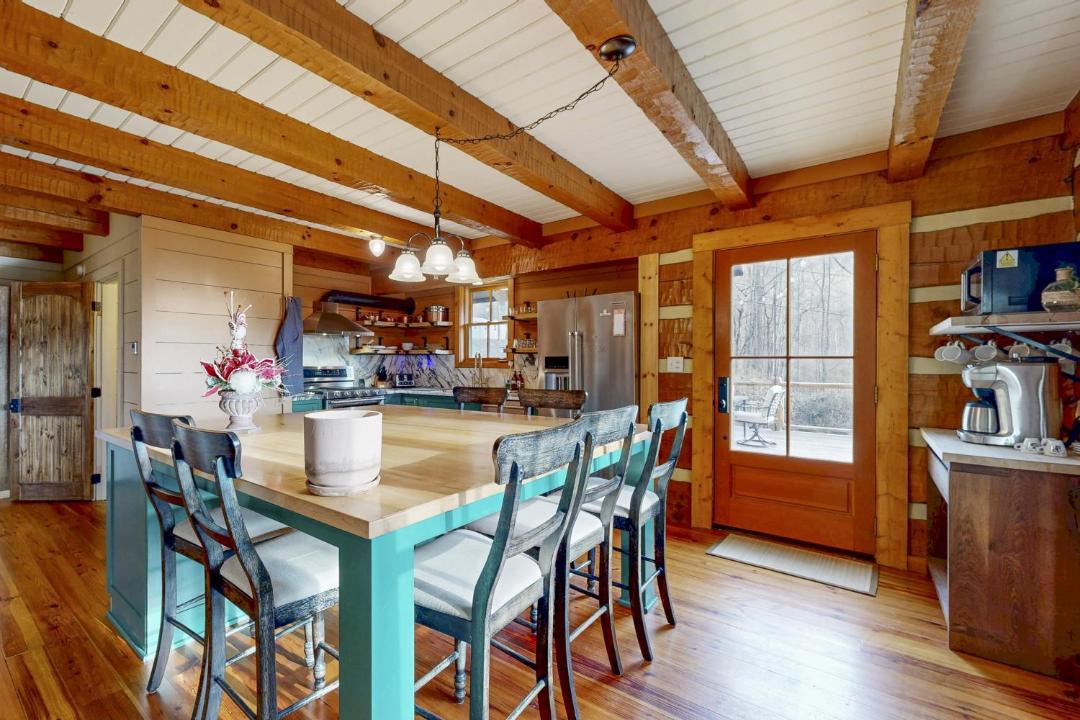Photo of Kitchen in Sylva