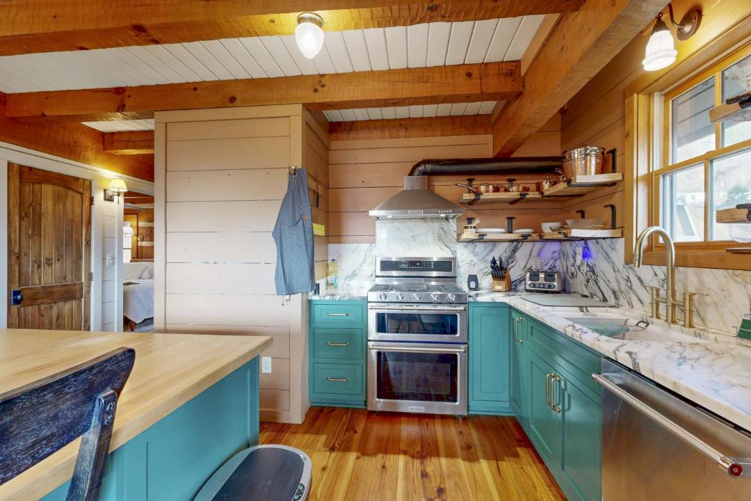 Photo of Kitchen in Sylva