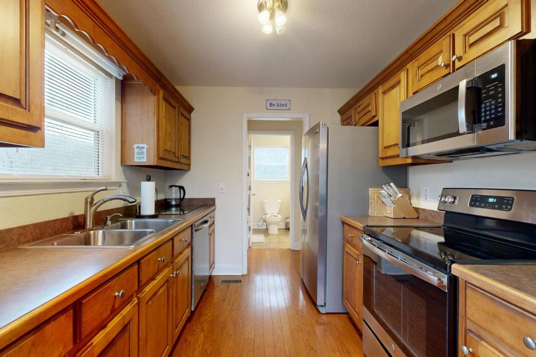Photo of Kitchen in Bryson City