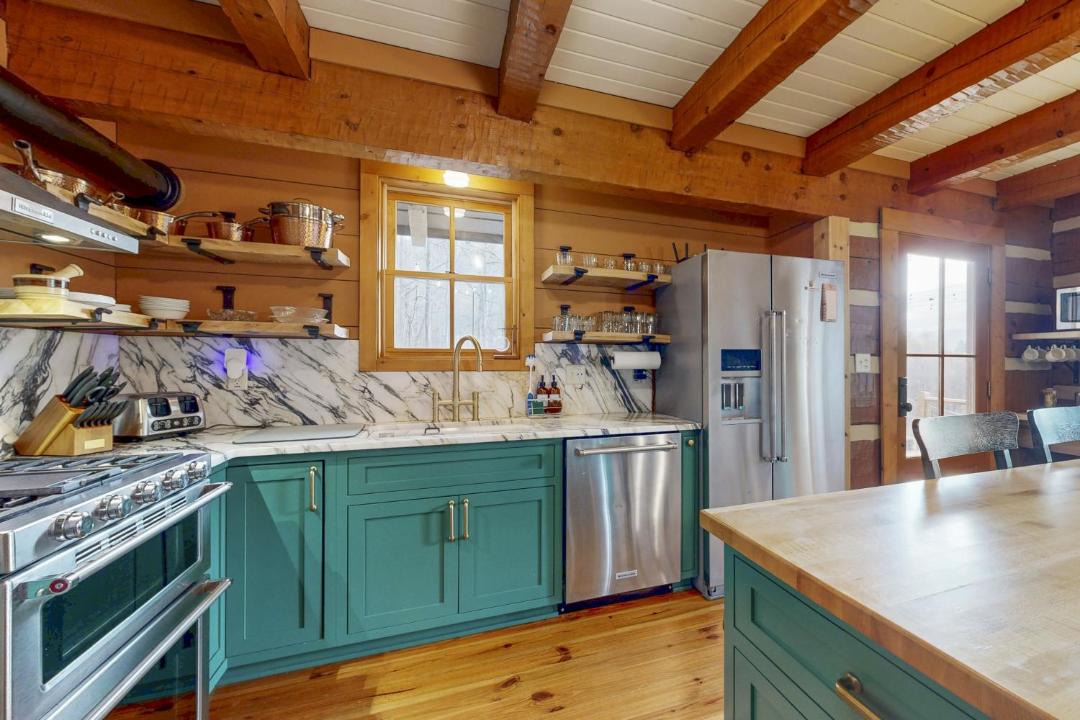 Photo of Kitchen in Sylva