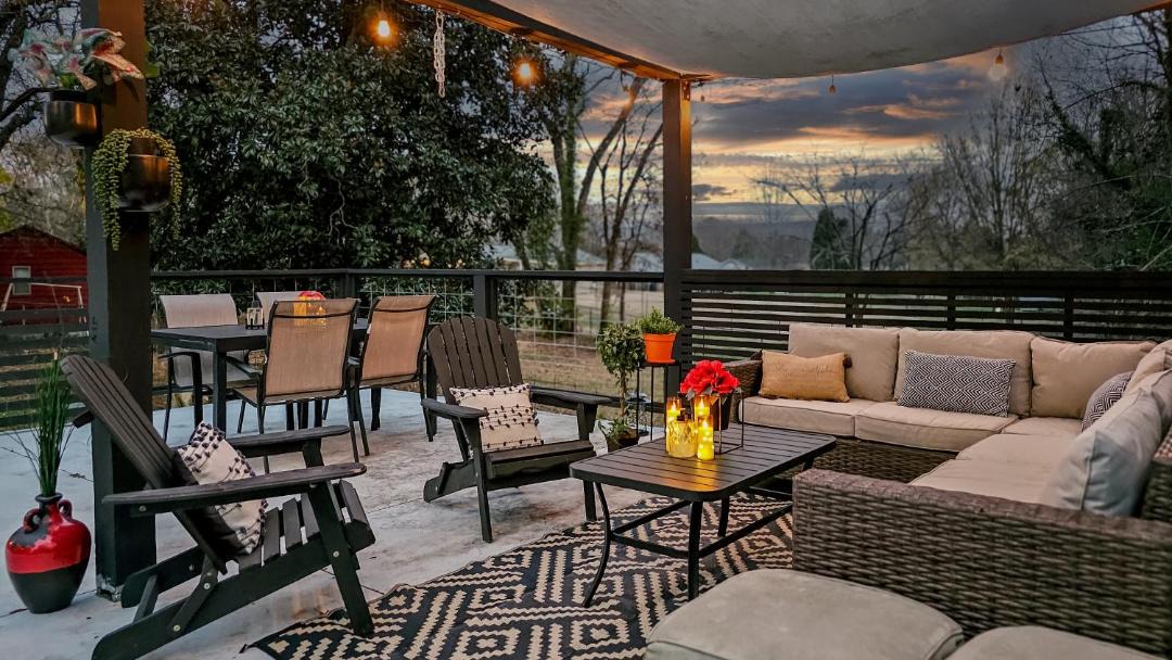 Photo of Patio Balcony in High Point