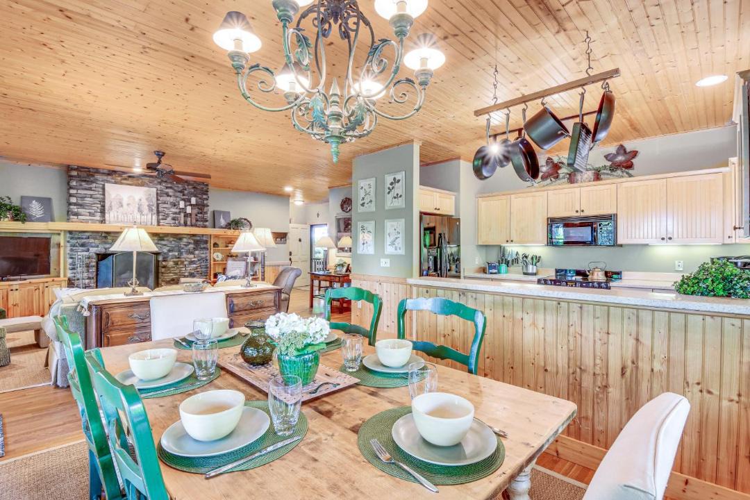 Photo of Kitchen in Cashiers