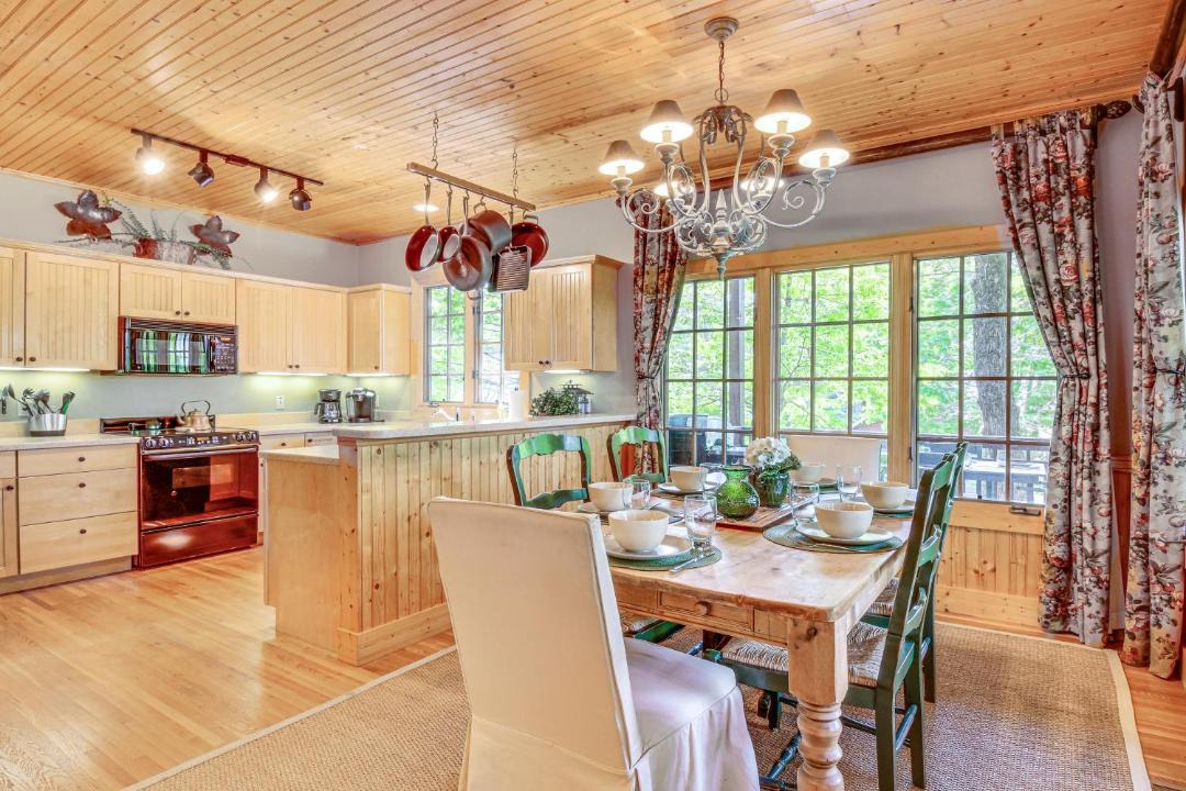 Photo of Kitchen in Cashiers
