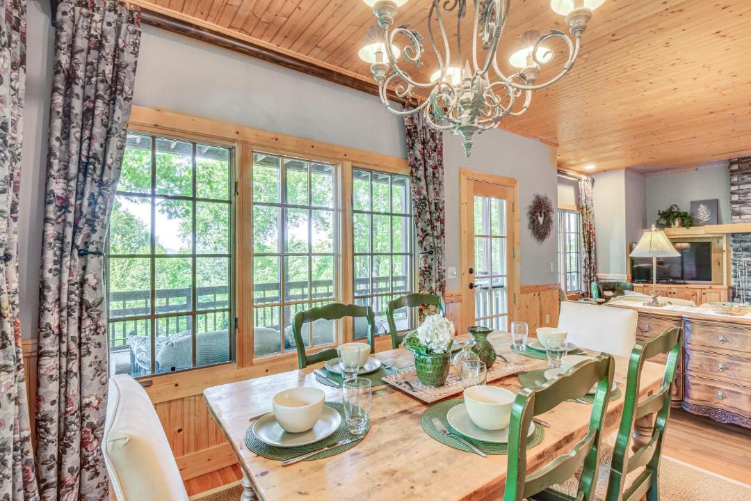 Photo of Kitchen in Cashiers