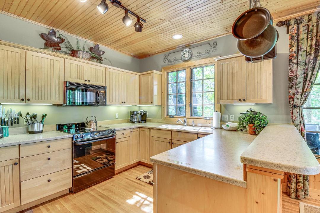 Photo of Kitchen in Cashiers