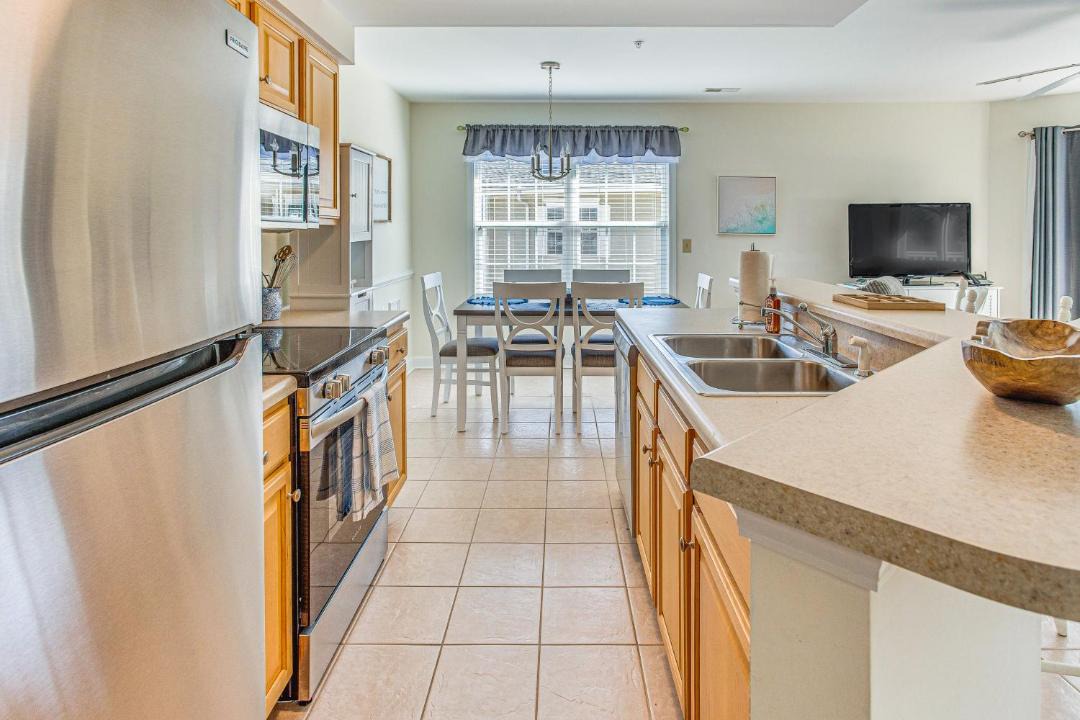 Photo of Kitchen in Calabash