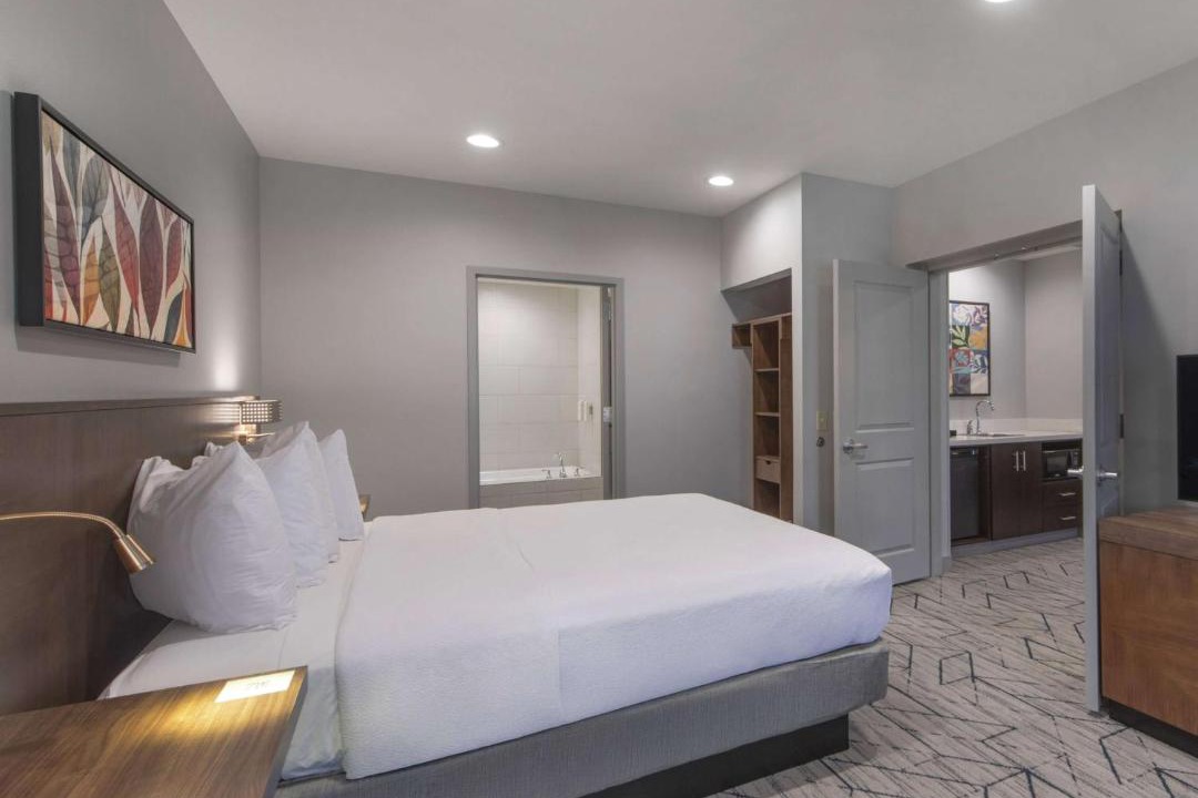 Photo of Bedroom in Southwest Raleigh