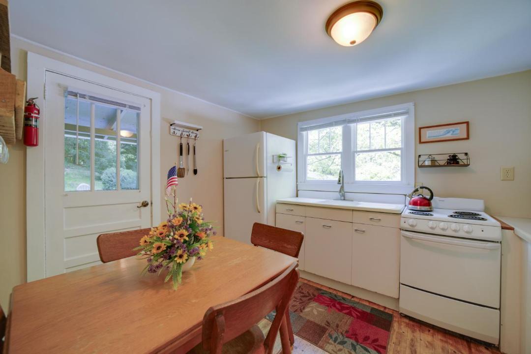 Photo of Kitchen in Bryson City