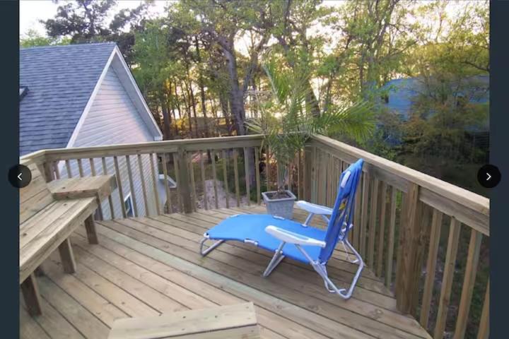 Photo of Patio Balcony in Southern Shores