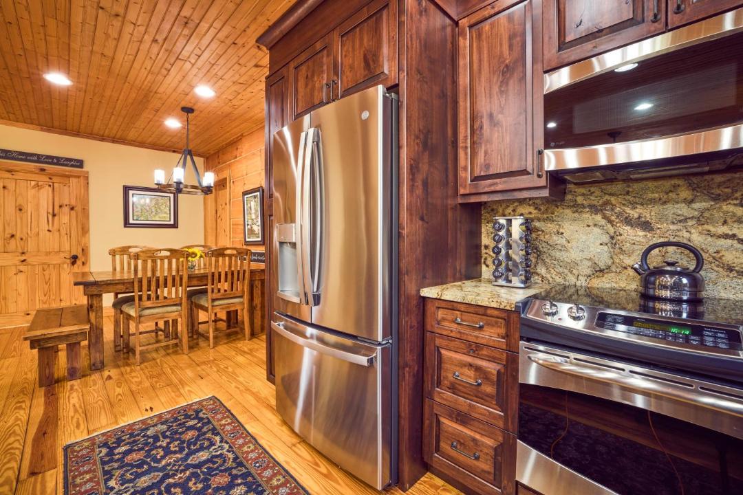Photo of Kitchen in Penrose