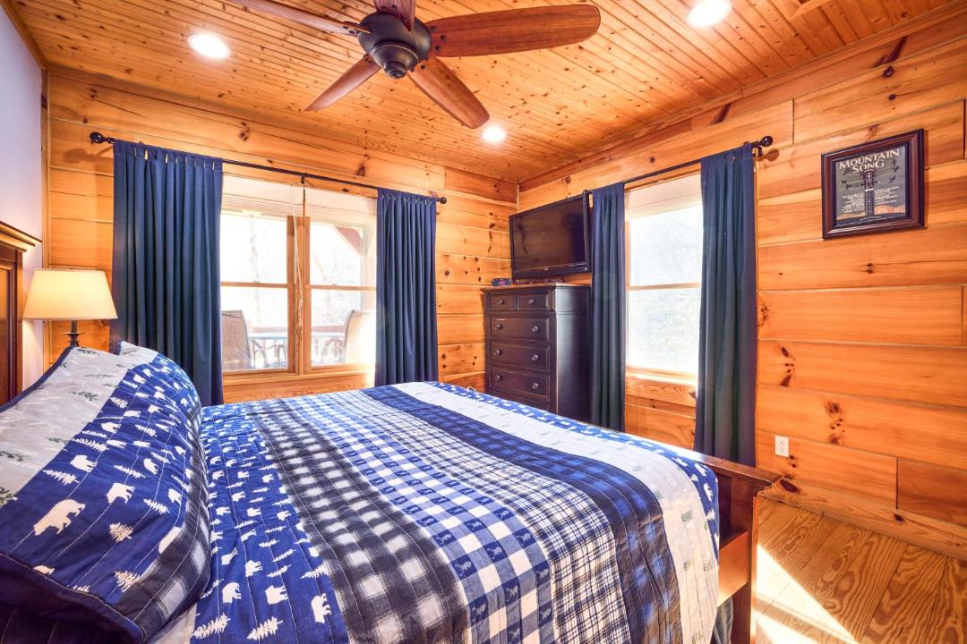 Photo of Bedroom in Penrose