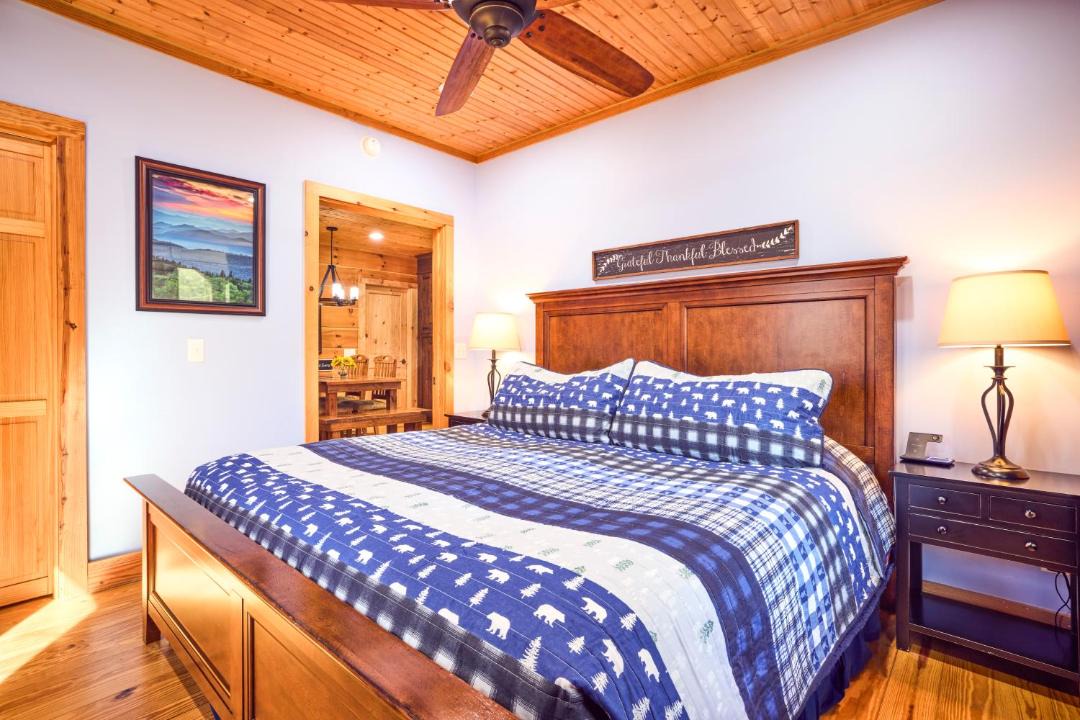 Photo of Bedroom in Penrose