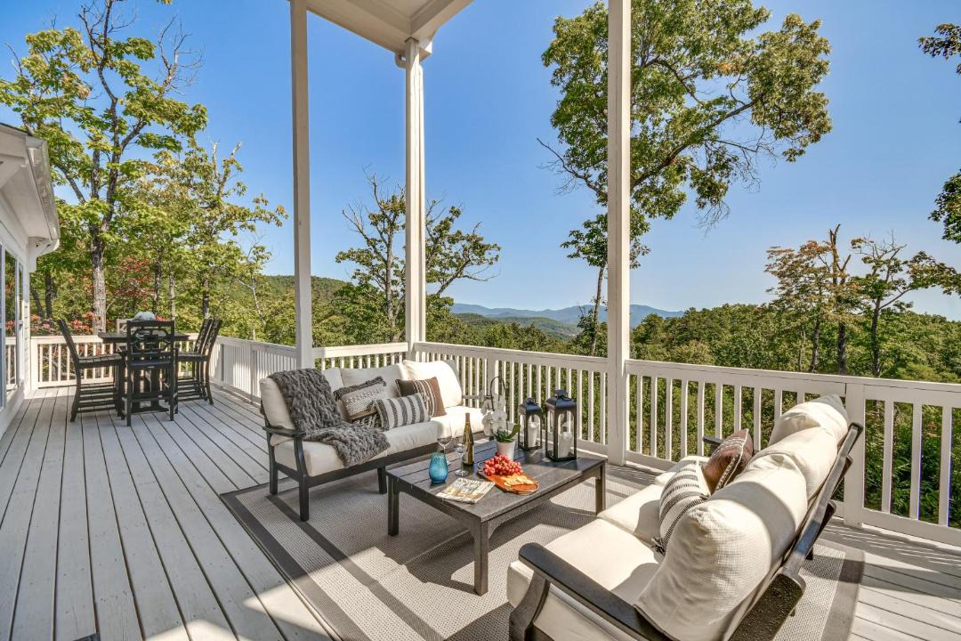 Photo of Patio Balcony in Black Mountain