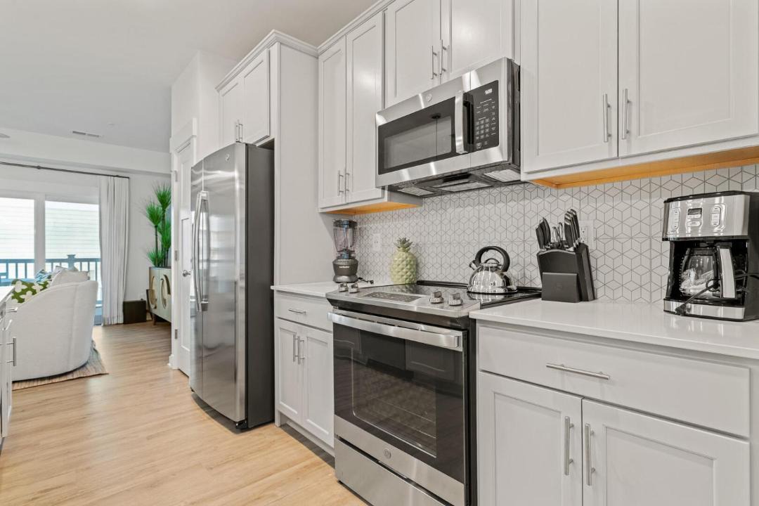 Photo of Kitchen in Bermuda Bay