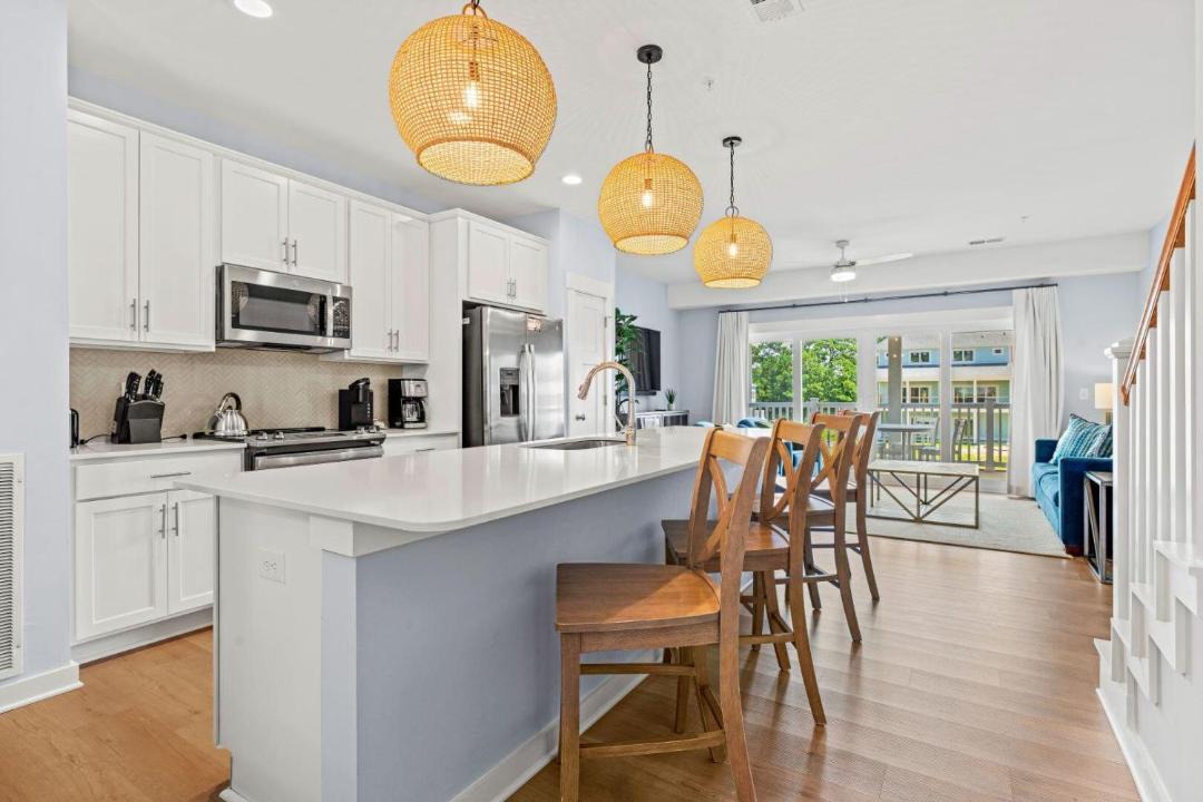 Photo of Kitchen in Bermuda Bay
