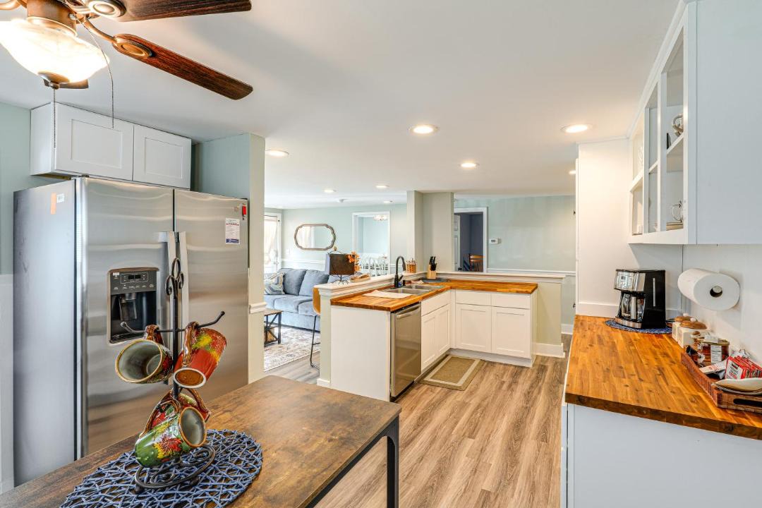 Photo of Kitchen in Burgaw