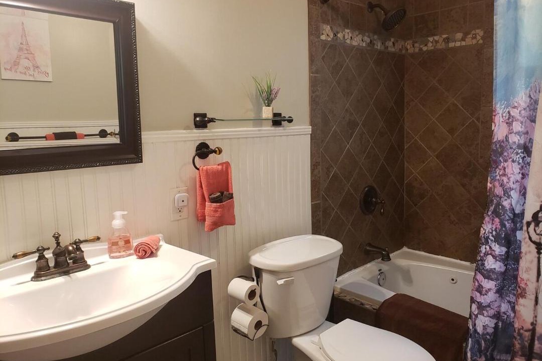 Photo of Bathroom in Woodfin