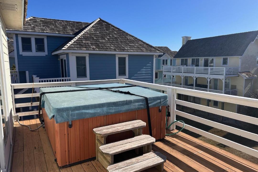 Photo of Patio Balcony in Nags Head