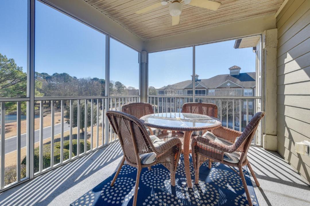 Photo of Patio Balcony in Calabash