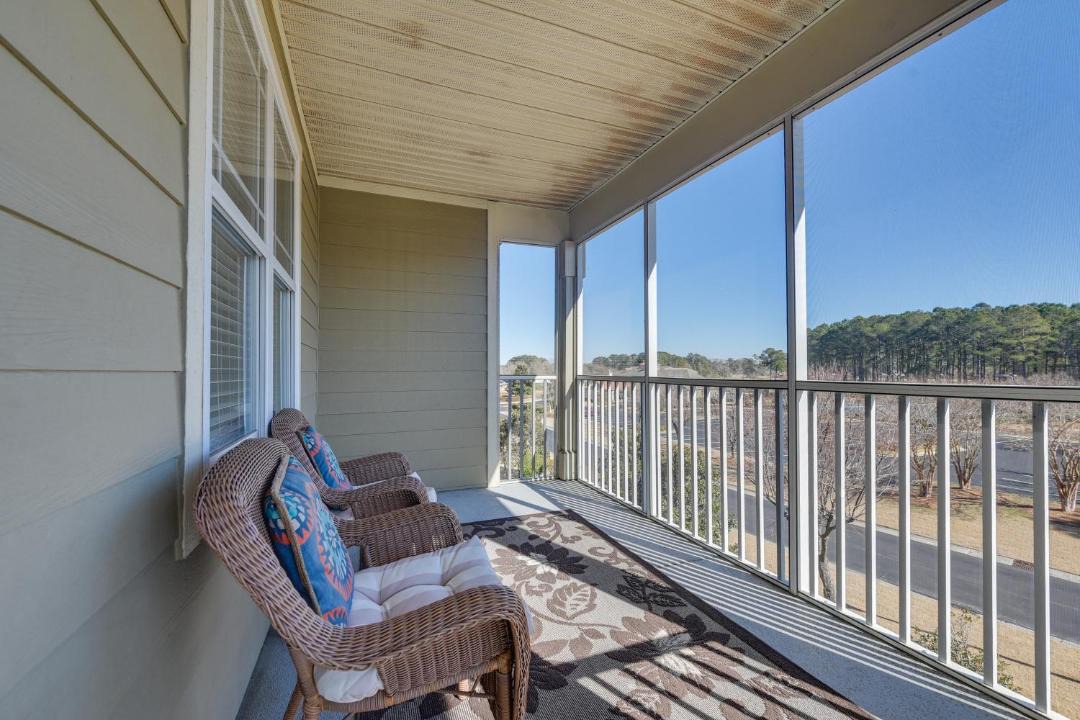 Photo of Patio Balcony in Calabash