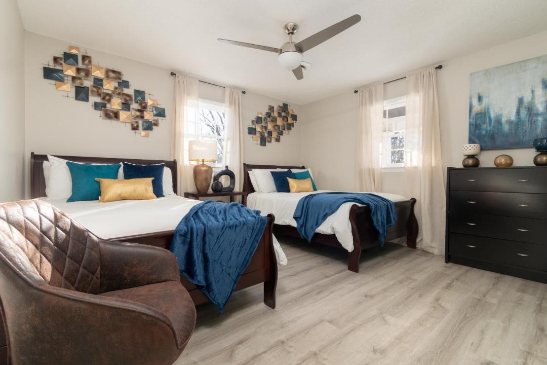 Photo of Bedroom in Graham