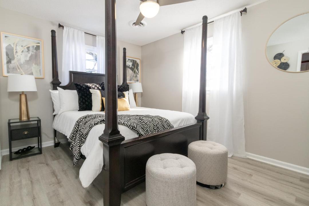 Photo of Bedroom in Graham