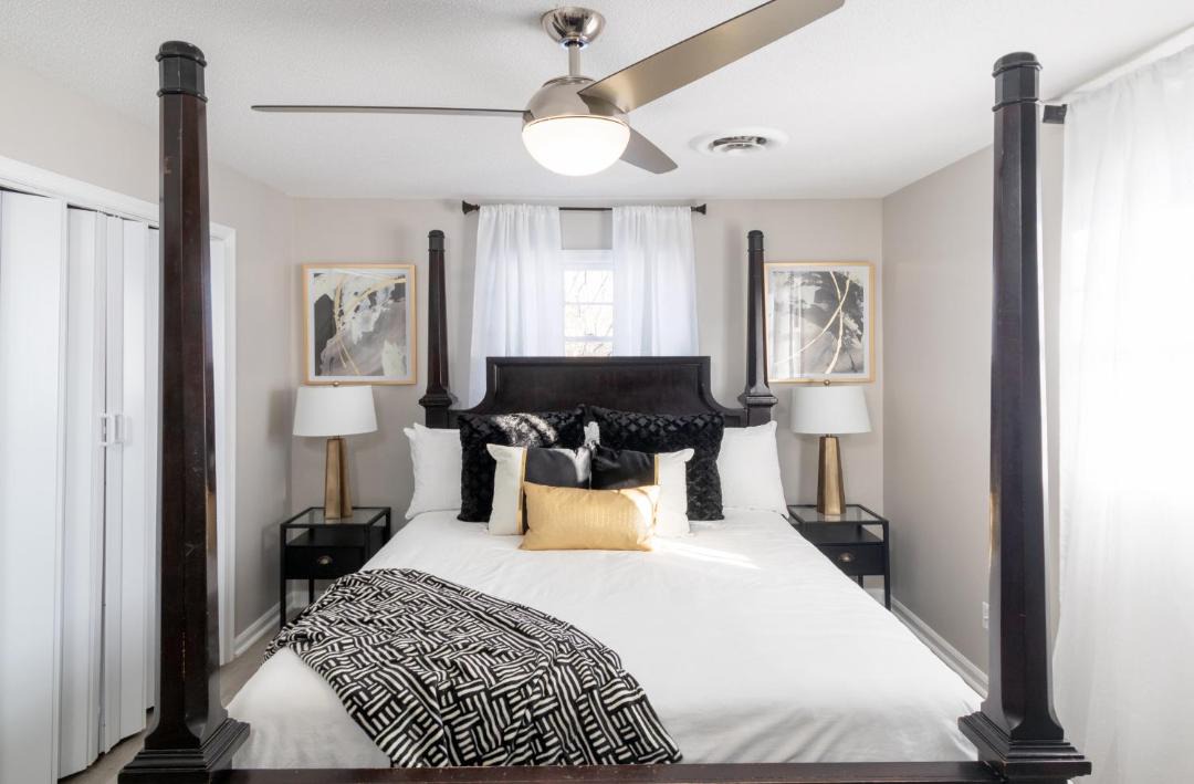 Photo of Bedroom in Graham