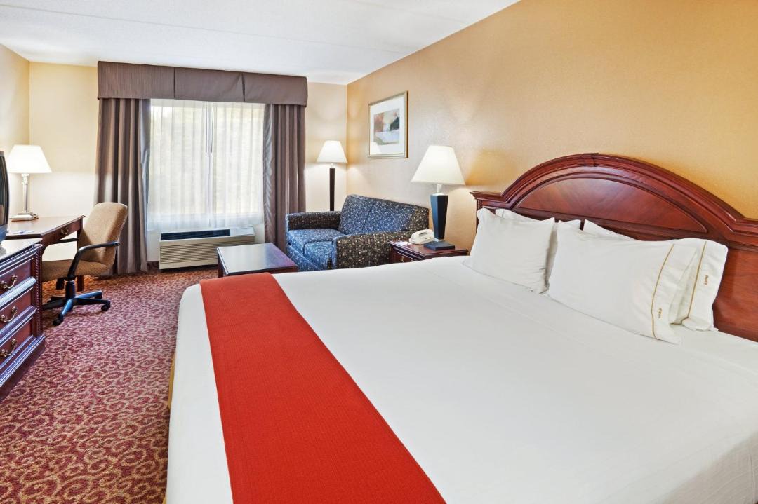 Photo of Bedroom in Kings Mountain