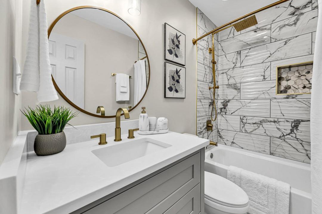 Photo of Bathroom in Gibsonville