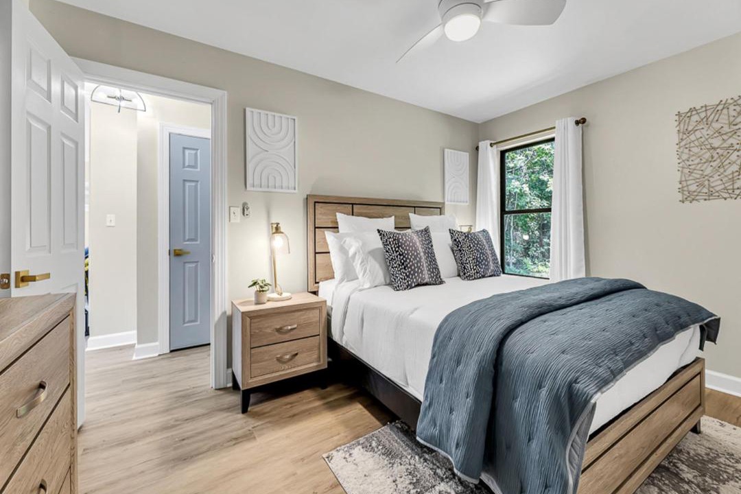 Photo of Bedroom in Gibsonville