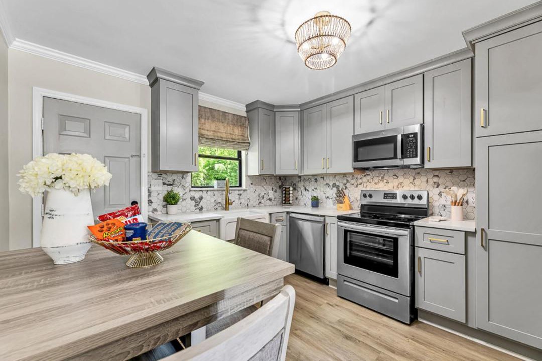 Photo of Kitchen in Gibsonville