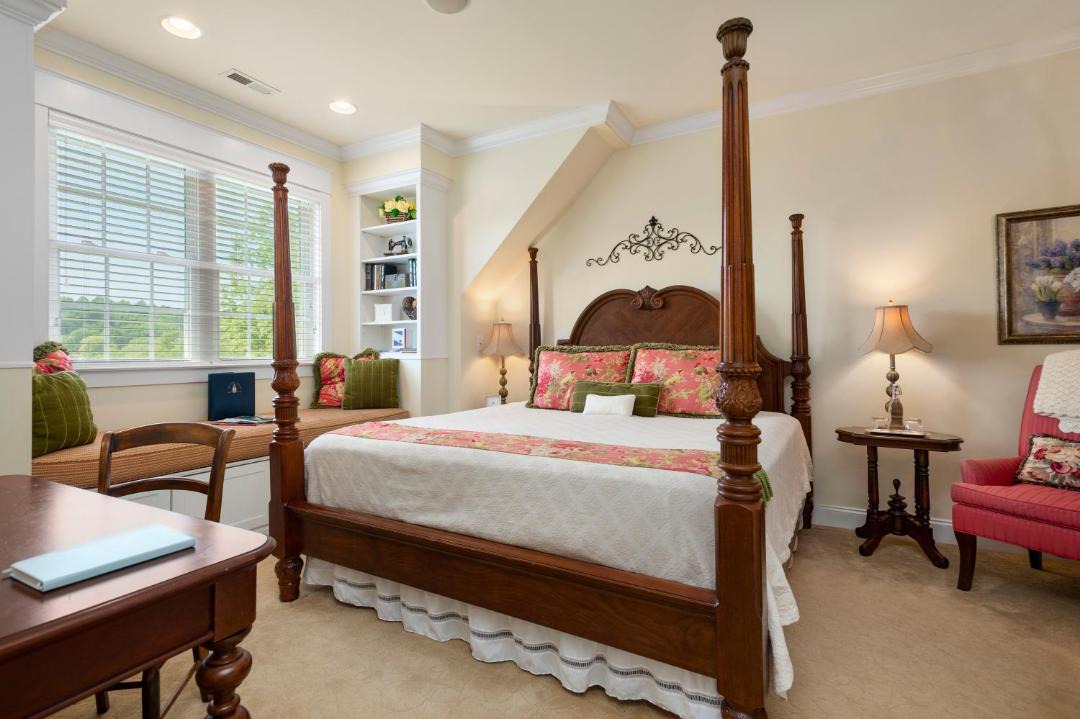 Photo of Bedroom in Mills River