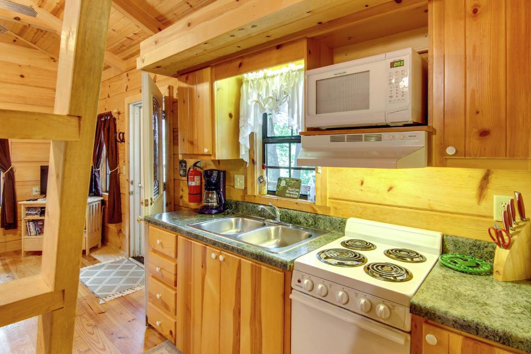 Photo of Kitchen in Hendersonville