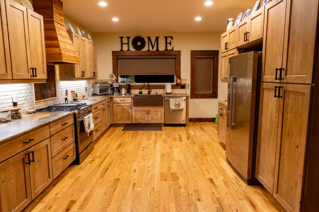 Photo of Kitchen in Boomer