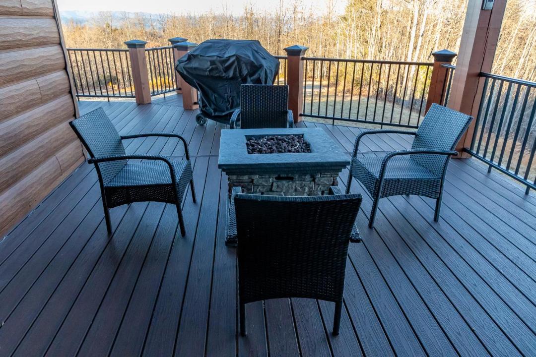 Photo of Patio Balcony in Boomer