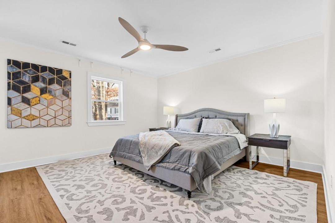 Photo of Bedroom in Charlotte
