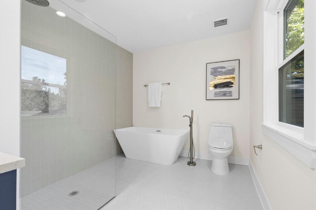 Photo of Bathroom in Charlotte