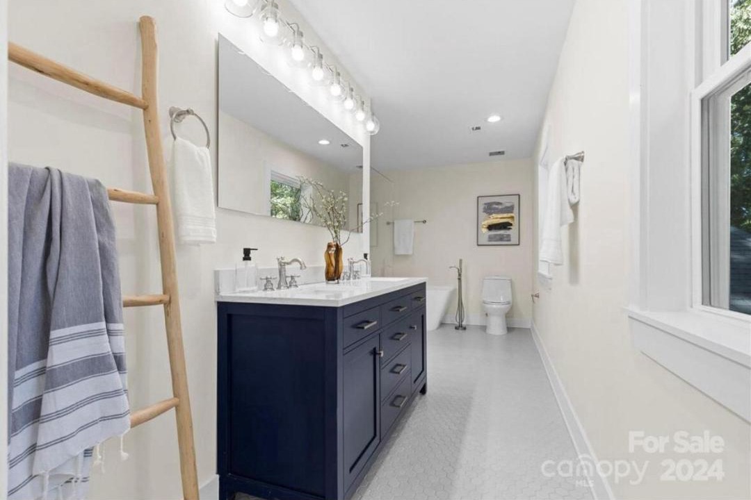 Photo of Bathroom in Charlotte