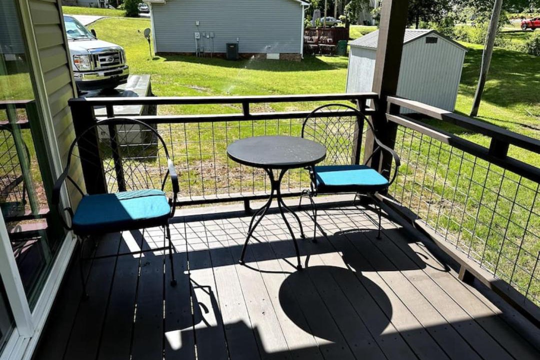 Photo of Patio Balcony in High Point