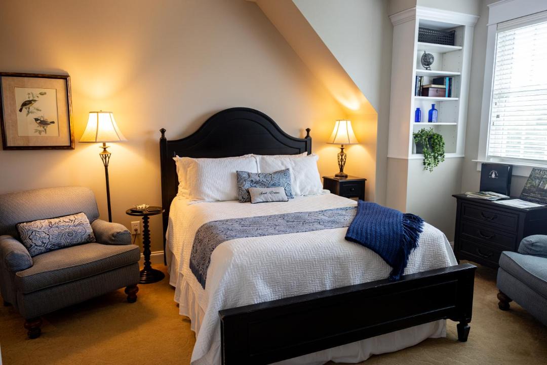 Photo of Bedroom in Mills River